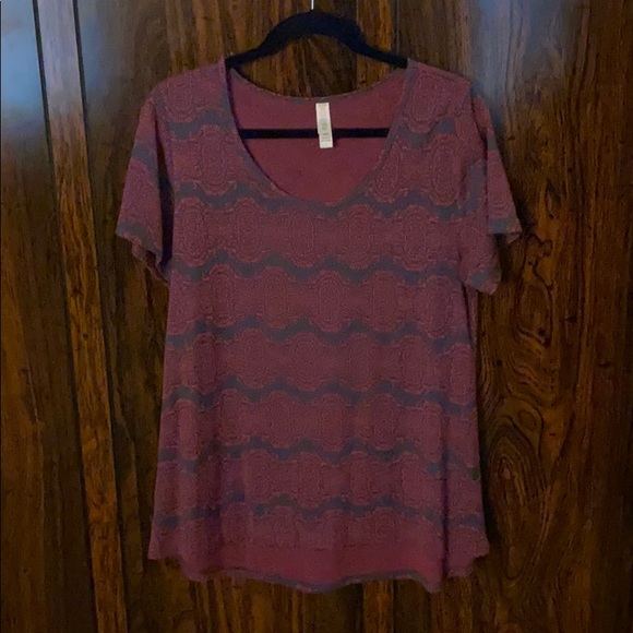 Lularoe large Classic t - Picture 1 of 3